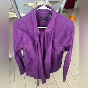 VAN HEUSSEN- LARGE - 15-15 1/2